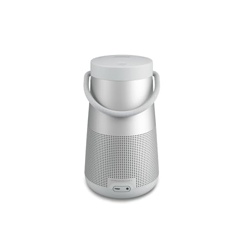 Black Portable Bluetooth Speaker with Handle S62430