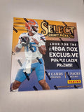 Factory Sealed Mega Box 6 Packs of 8 Cards E620