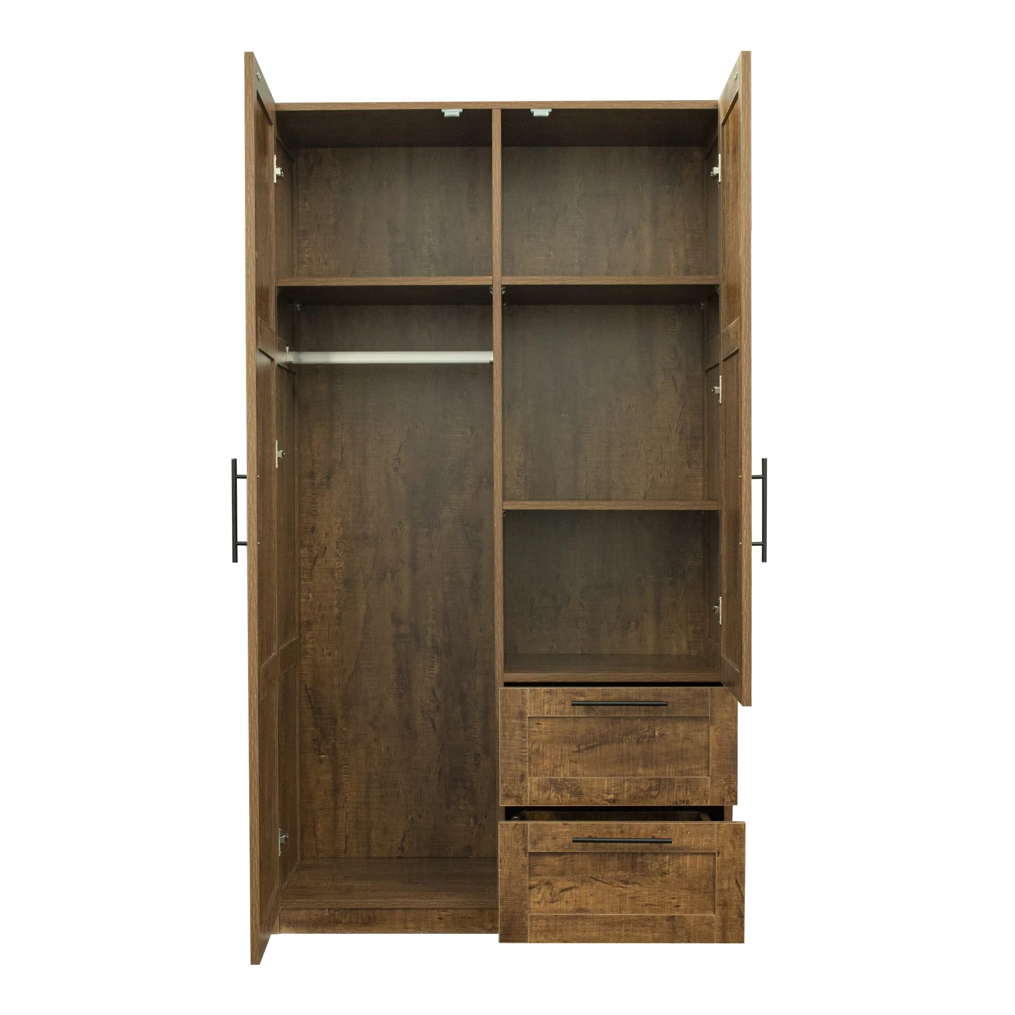 Oak Large Storage Cabinet T525349