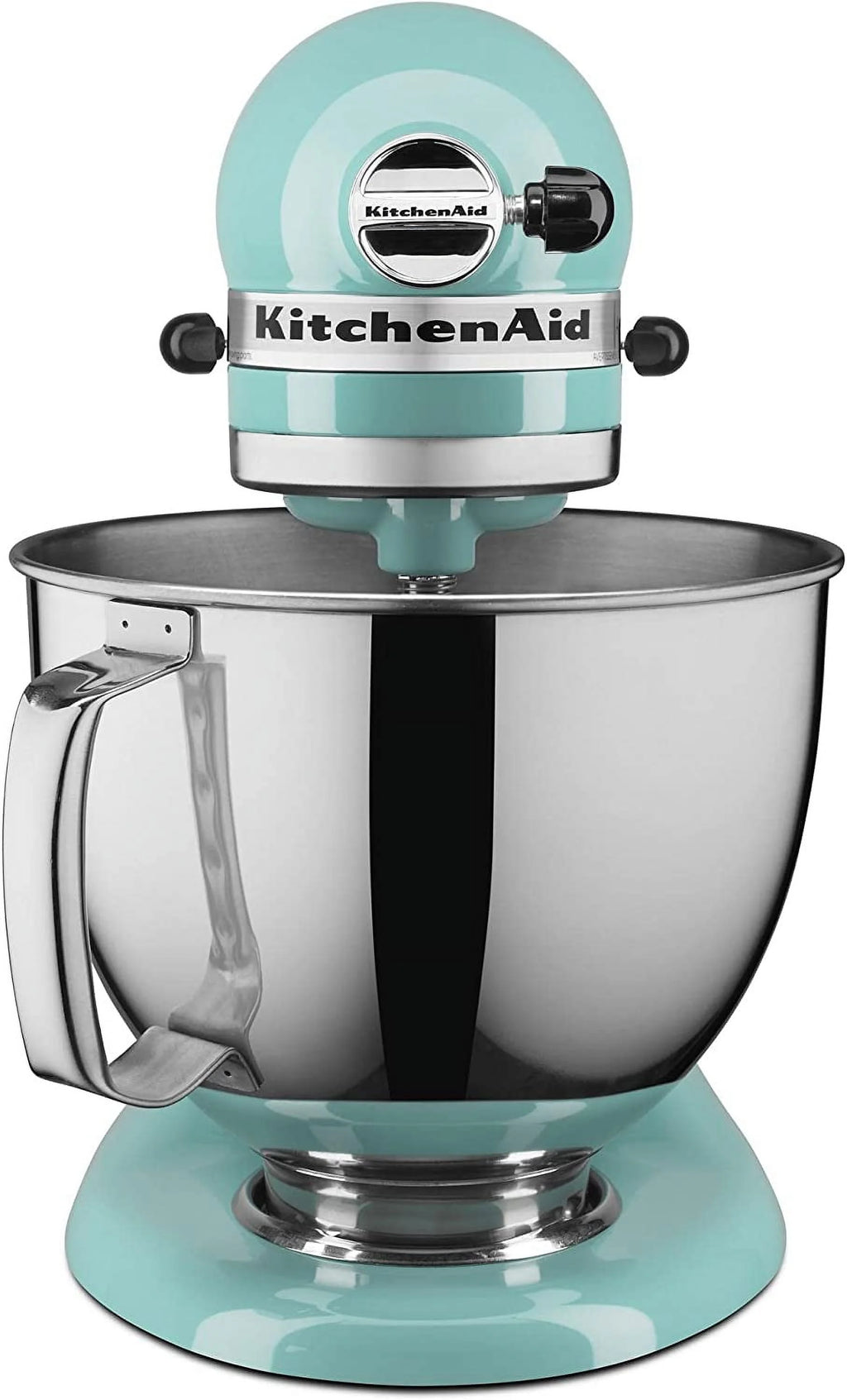 5 Quart Black Matte Tilt-Head Stand Mixer D29454