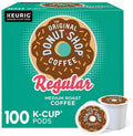Single-Serve Medium Roast Coffee Pods, 100 Count Z77710