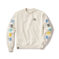 Ski Club Crewneck S1736