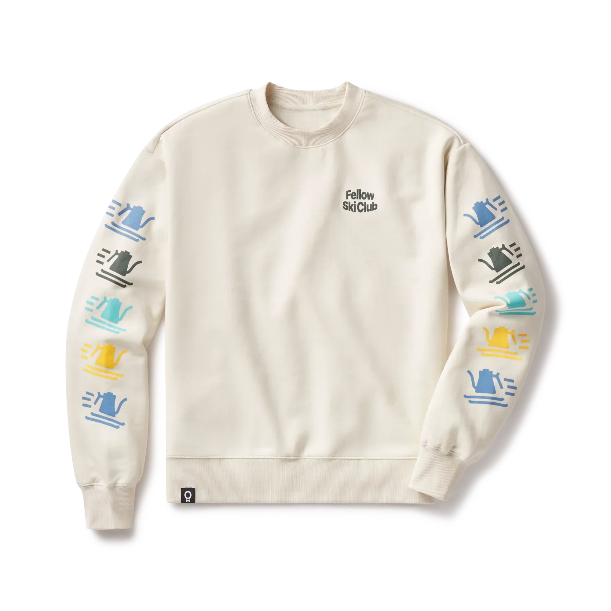 Ski Club Crewneck S1736