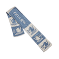 Ski Club Scarf B74716