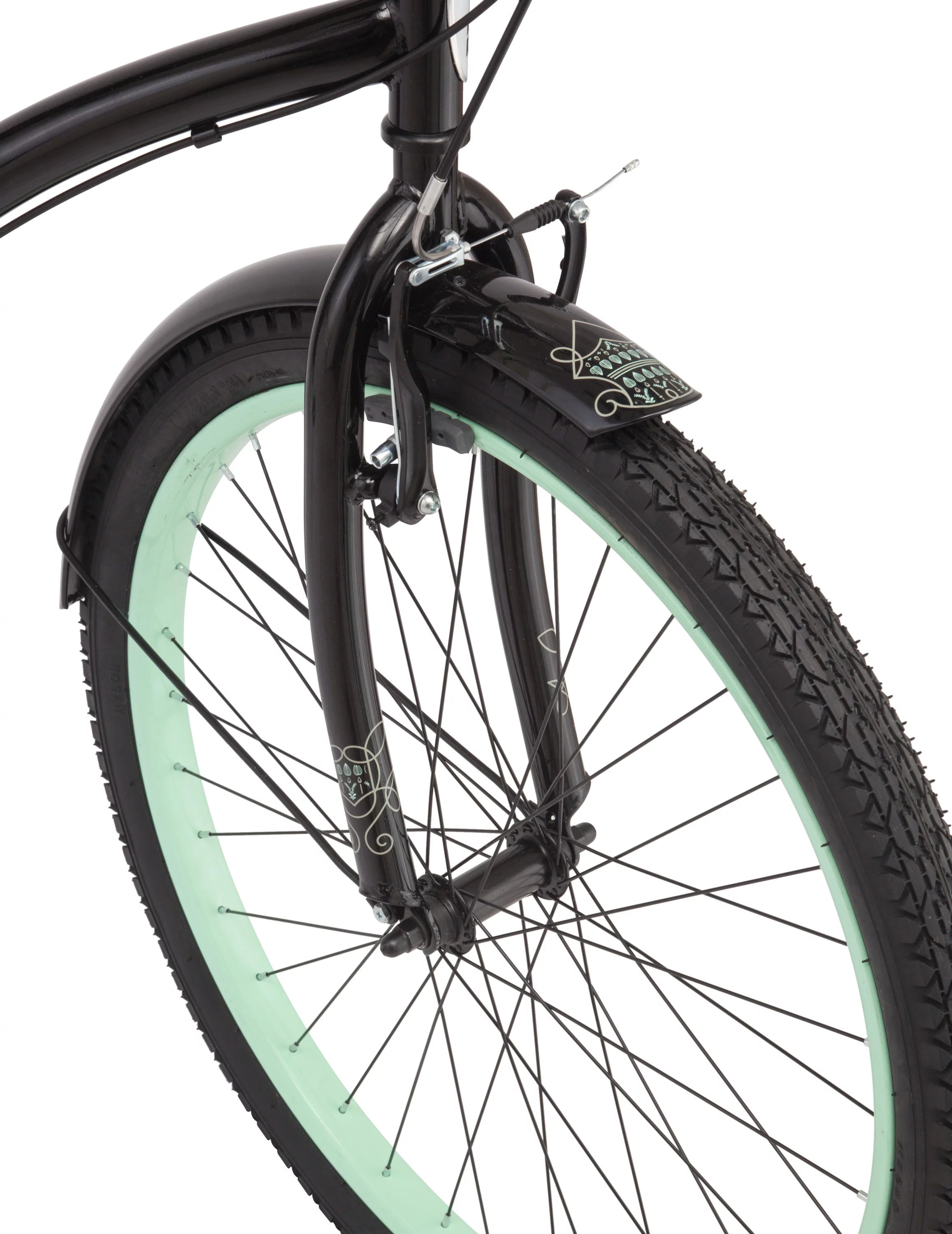 26-inch 7 Speed Cruiser Bike F72386