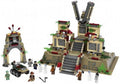 LEGO Indiana Jones Temple of The Crystal Skull Z161