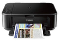 Black Wireless All-In-One Color Inkjet Printer B9833