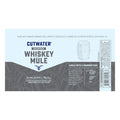 Bourbon Whiskey Mule 4PK S8164