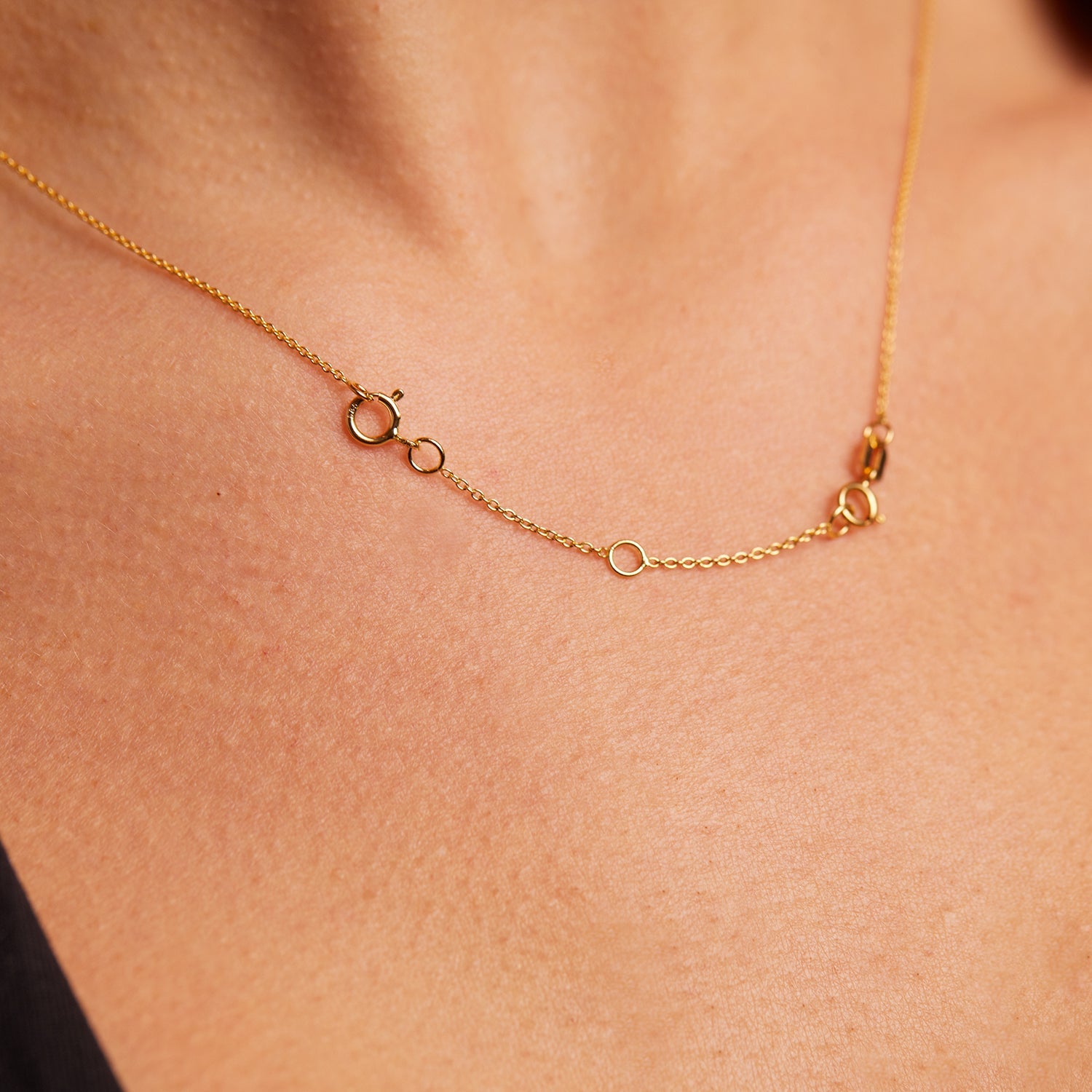 Necklace Chain Extender H8677
