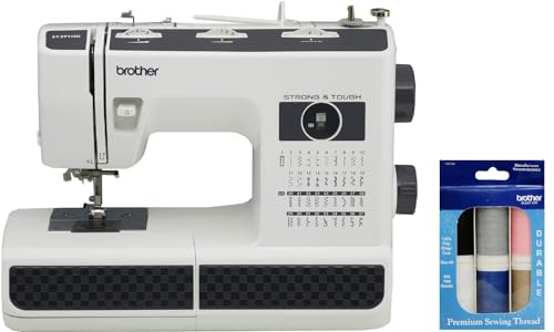 37 Built-in Stitches Sewing Machine C735