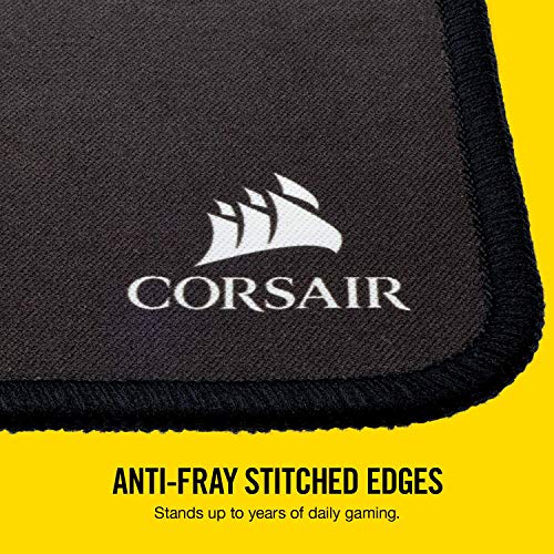 Anti-Fray Cloth Gaming Mouse Pad Medium E4389