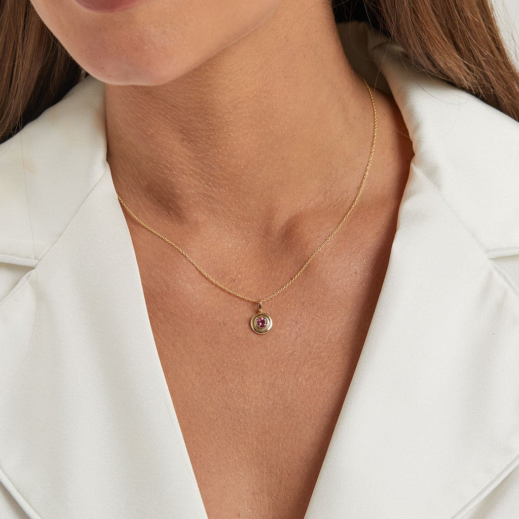 Birthstone Pendant Charm E117173