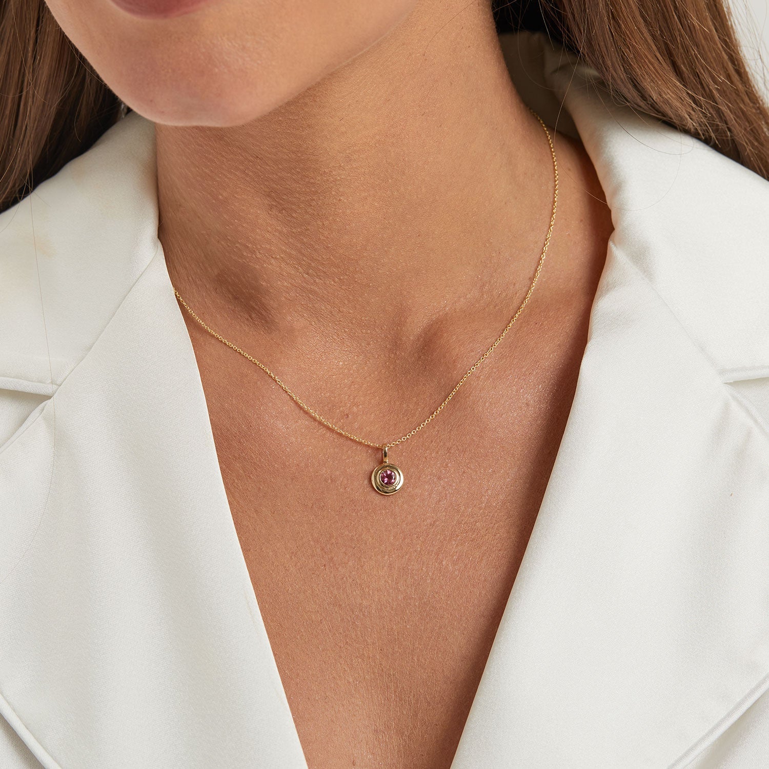Birthstone Pendant Charm E117173