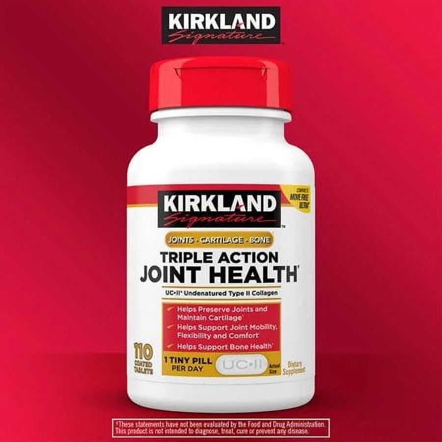 110 Coated Tablets Joint Health Z9722