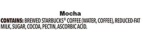 Vanilla Iced Coffee Drink, 9.5oz Bottles (4 Pack) Z63991