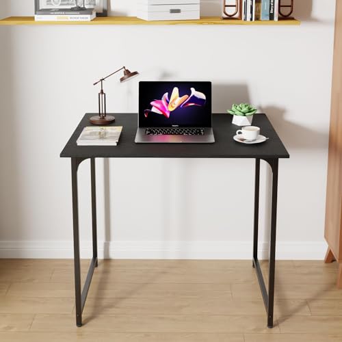32 Inch Computer Desk with Metal Frame X873
