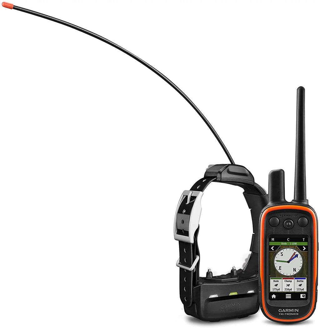 Multi-dog Tracking GPS and Remote Training Device D91223
