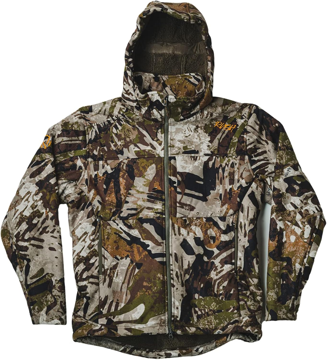Men’s Fleece Chaos Jacket M154