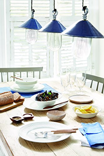 White 4-Piece Place Setting R35497