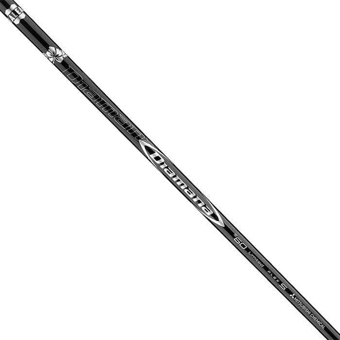 Diamana S Limited 60 R-Flex Shaft with Tip and Grip Z77936