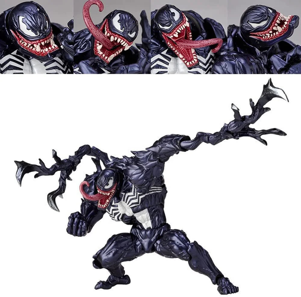 7inch Action Figure Venom Carnage E611