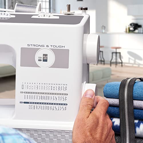 37 Built-in Stitches Sewing Machine C735