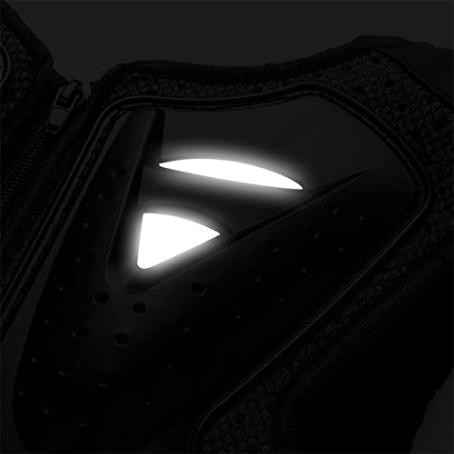 Kids Protective Armor Chest Spine Protector Vest R5012