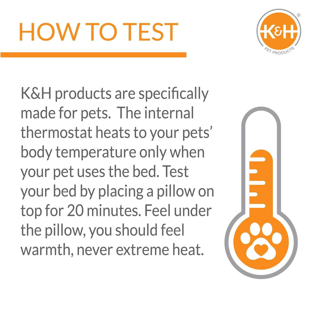 Thermo-Kitty Fashion Splash Bed L4242