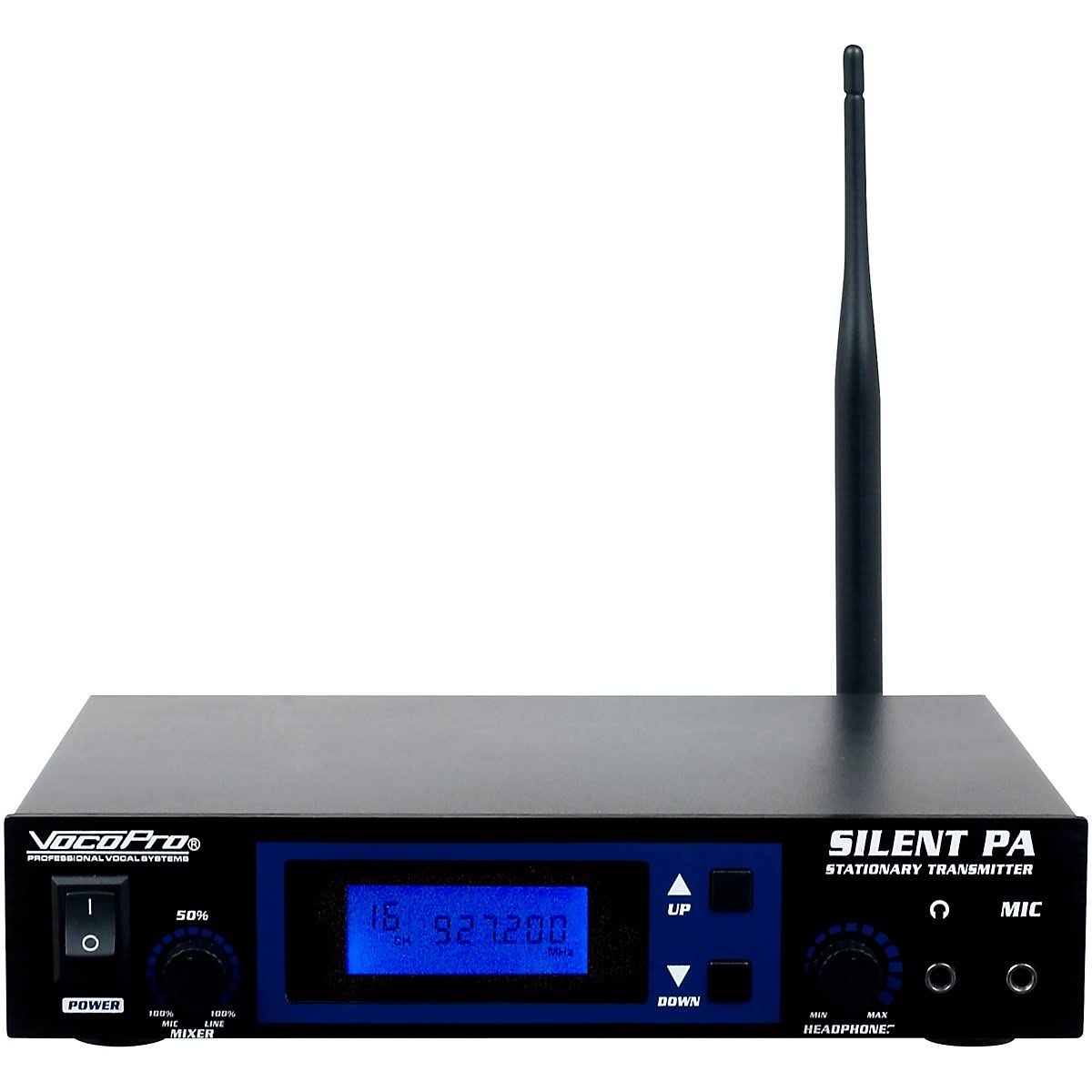 16CH UHF Wireless Audio Broadcast System M973978
