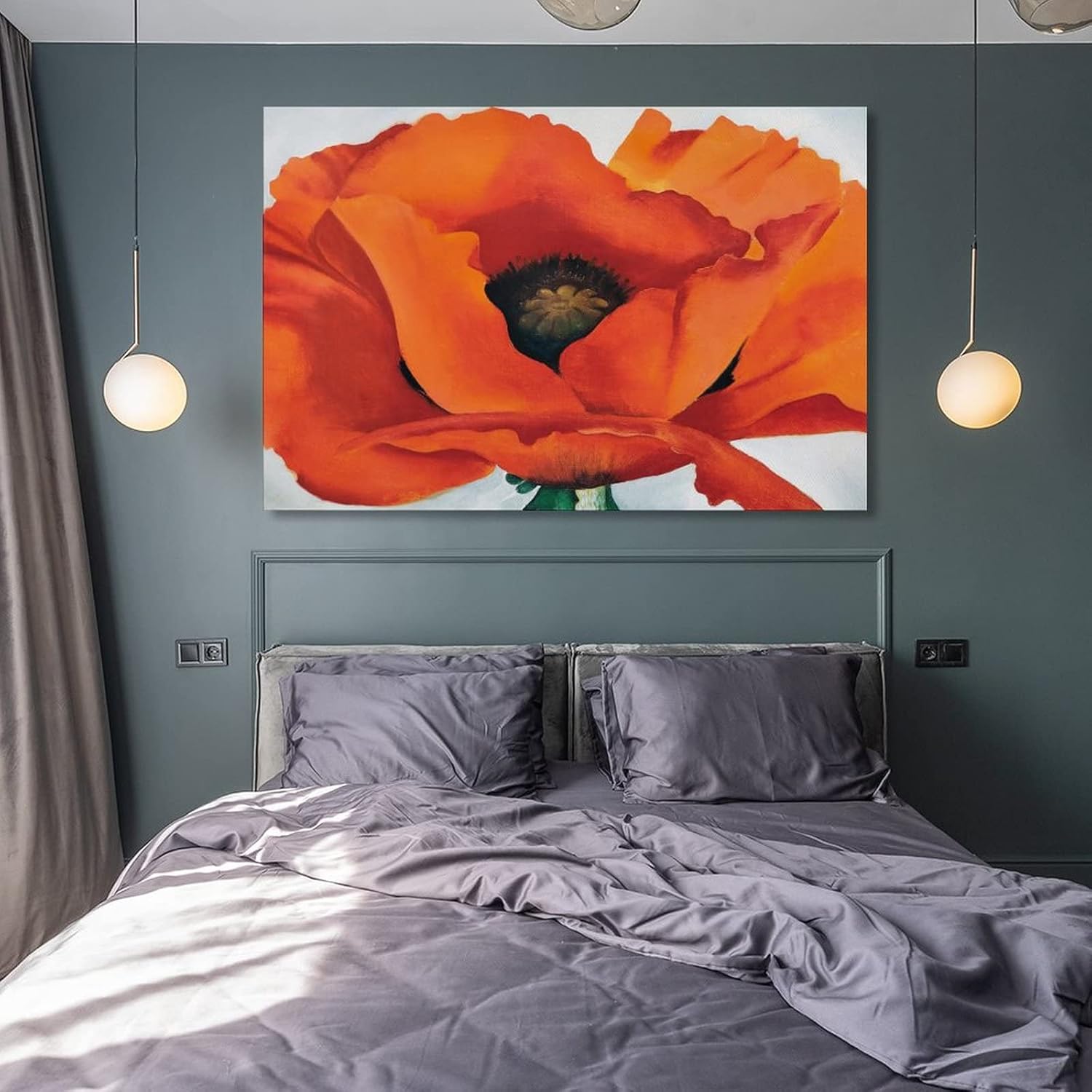 16x24inch Unframe-Style Canvas Wall Art Poster F65274