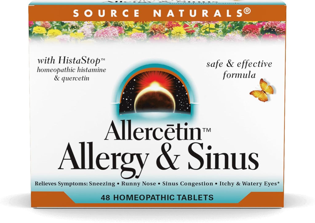 48 Tablets Homeopathic N80408