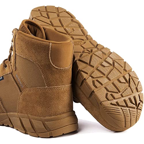 6 Inches Waterproof Hiking Work Boots O940161