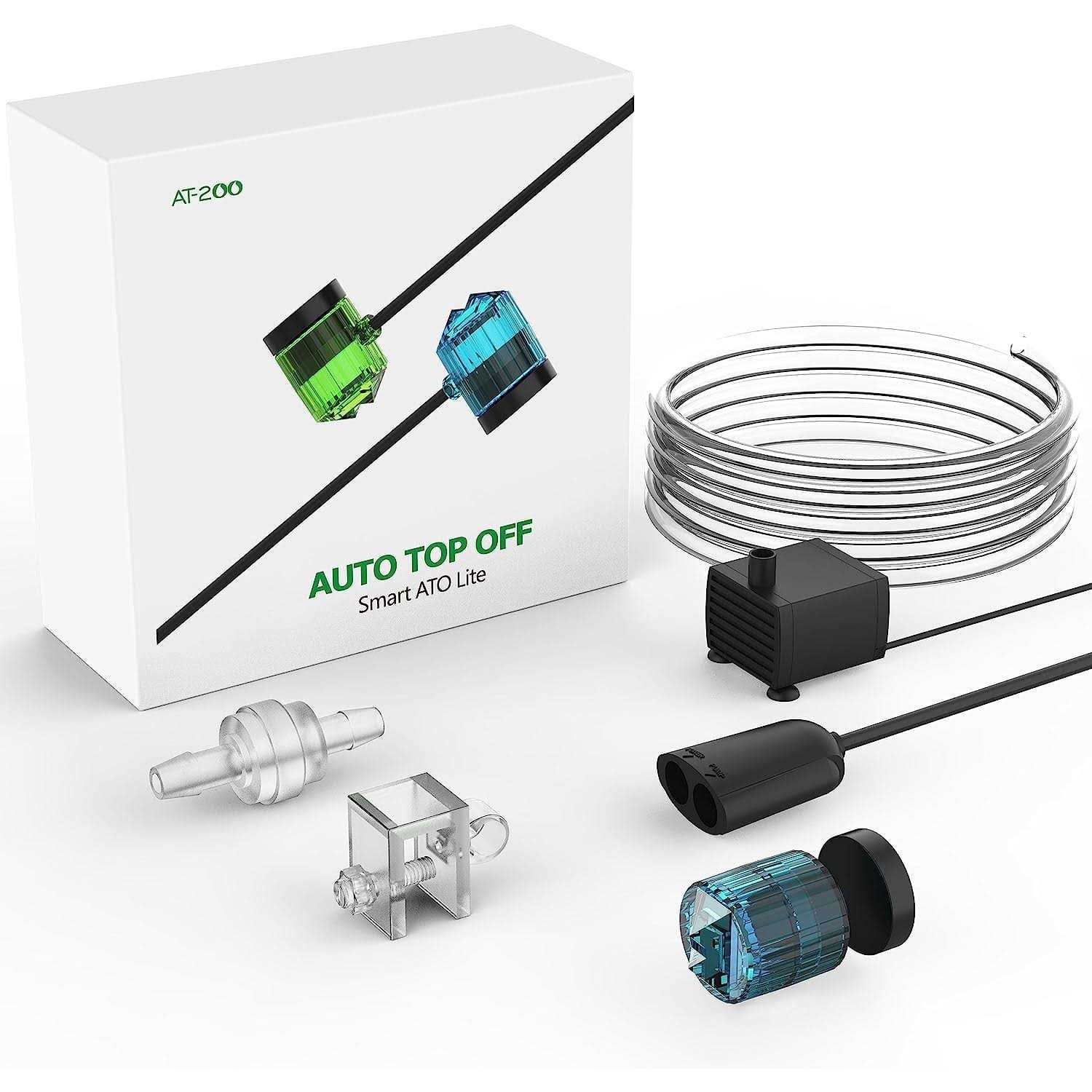 Auto Top Off for Saltwater Aquarium Water ATO System J521