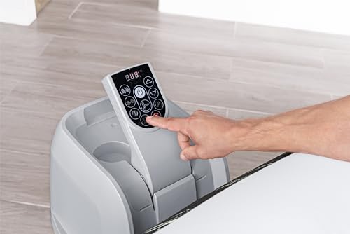 Inflatable Hot Tub Spa 71" x 71" x 26" E717
