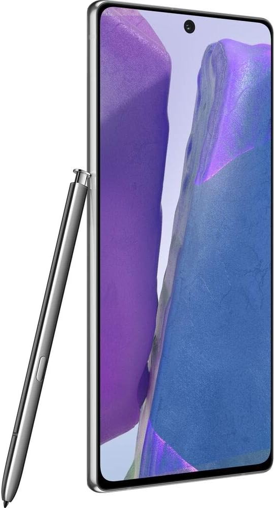 128GB 6.7" Mystic Gray Galaxy Note 20 5G H422692