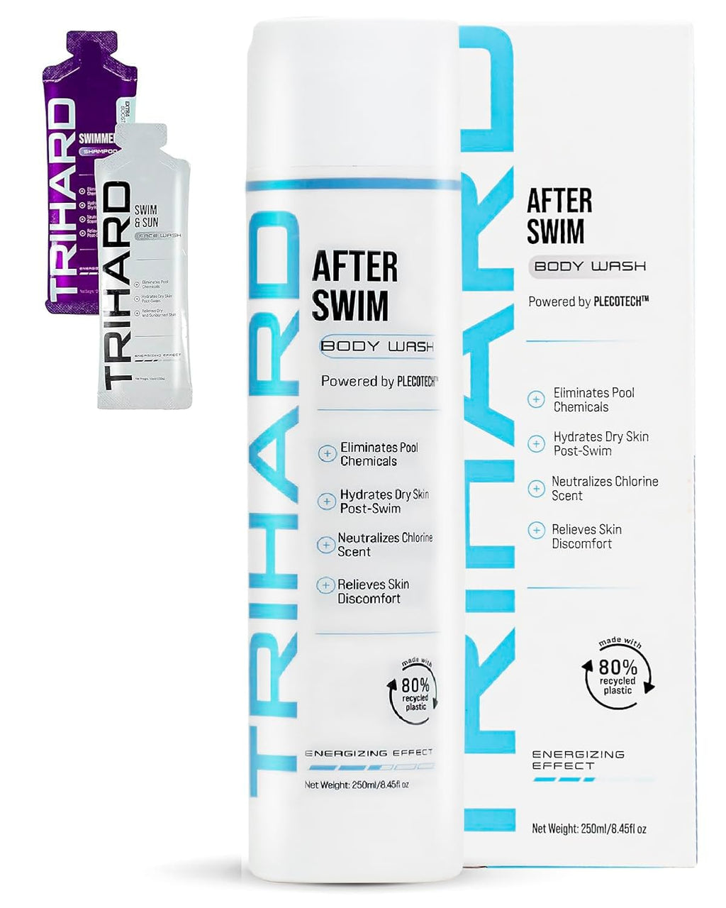 Extra Boost After-Swim Body Wash E4465