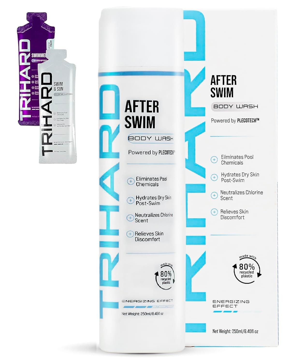 Extra Boost After-Swim Body Wash E4465