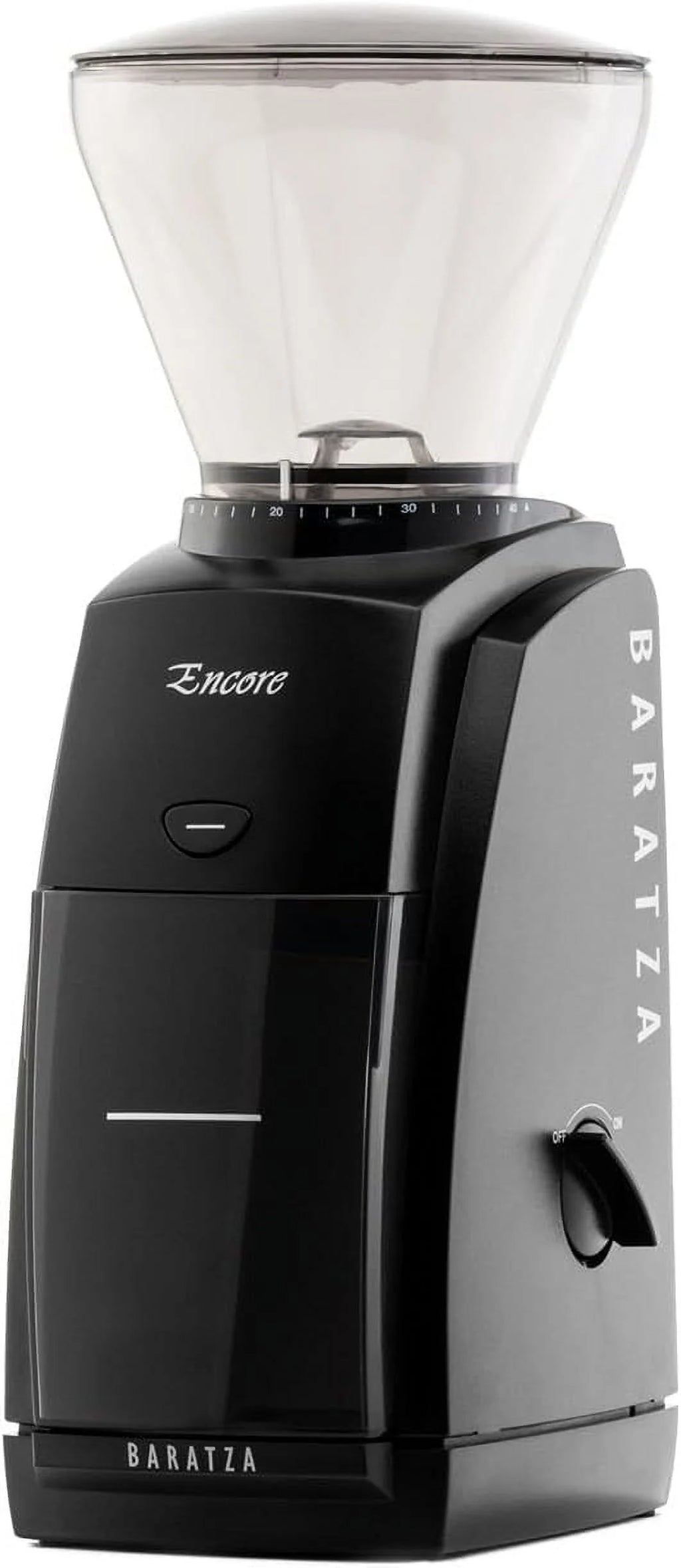 Black Conical Burr Coffee Grinder M964