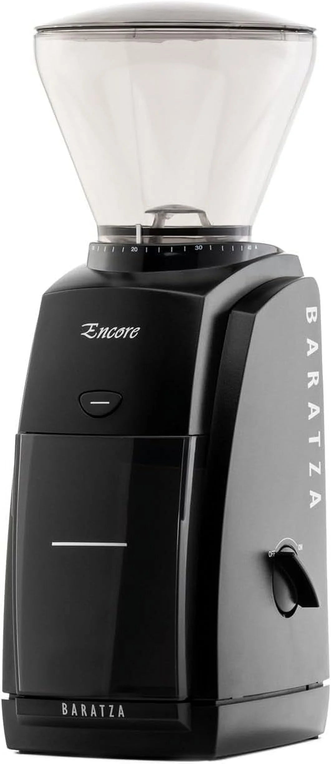 Black Conical Burr Coffee Grinder M964