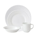White 4-Piece Place Setting R35497