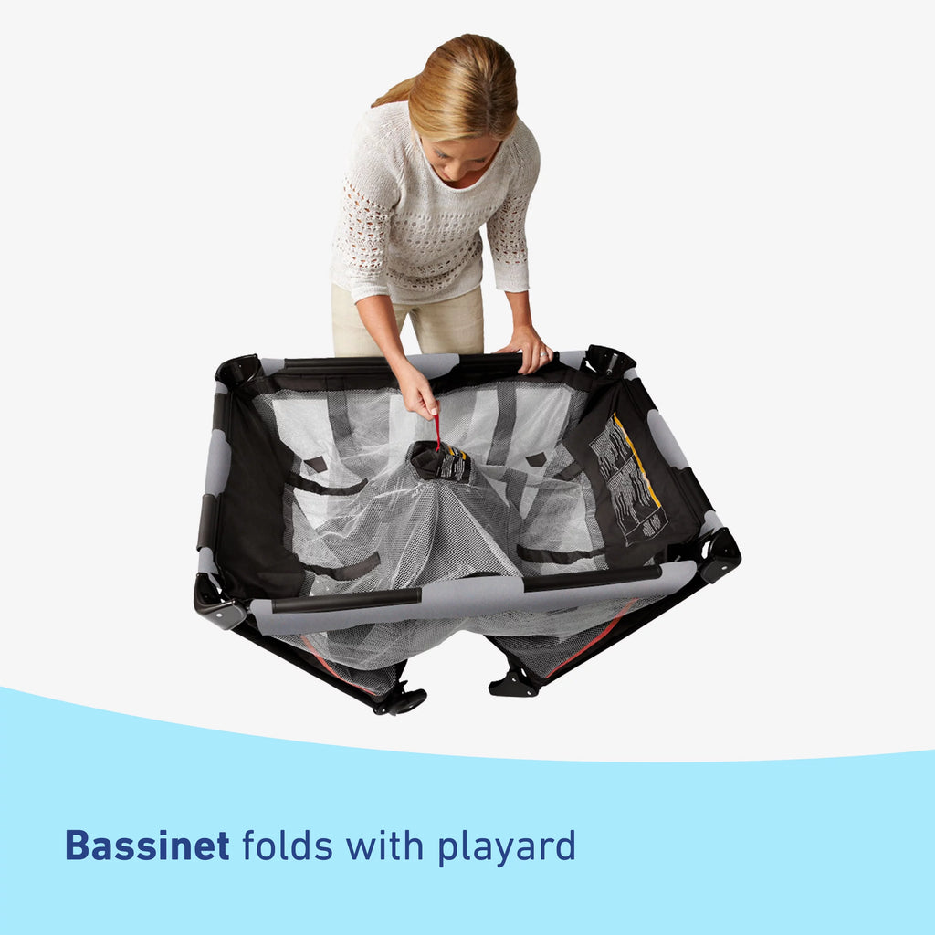 Pack 'n Play On the Go Playard O361864