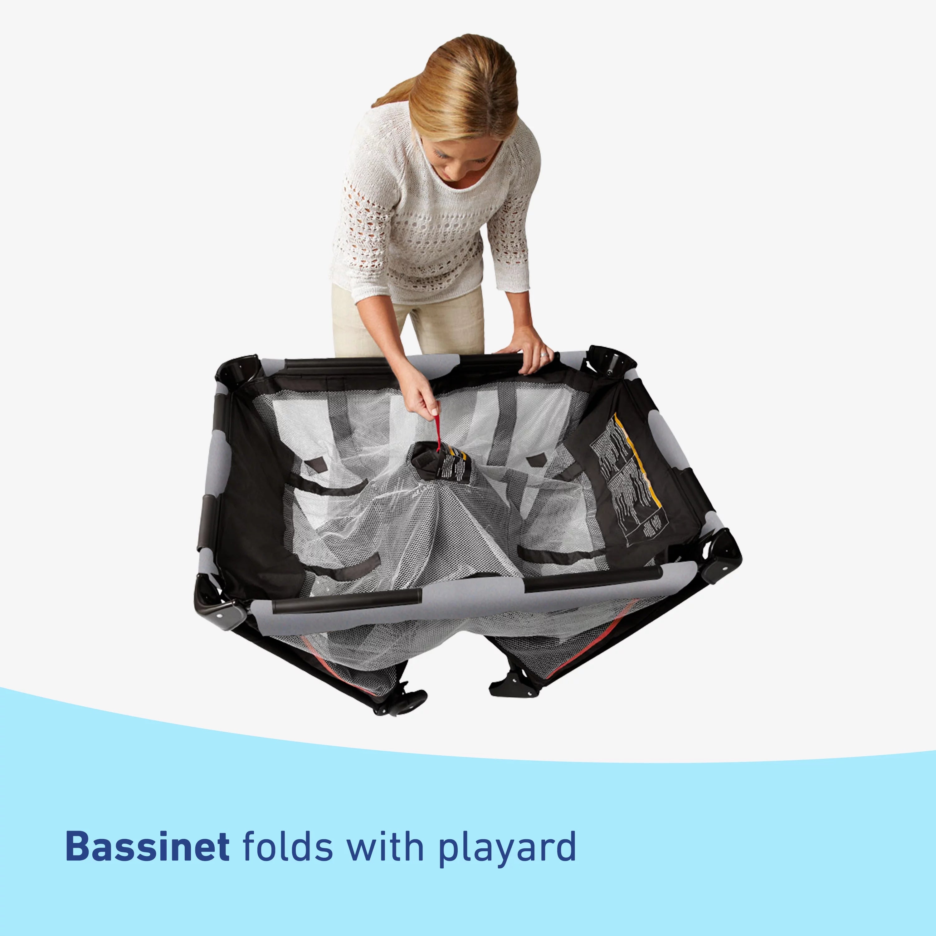 Pack 'n Play On the Go Playard O361864