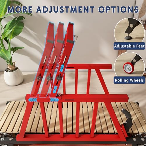 Non-Electric Slatmill Dog Treadmill for Medium/Large Dogs B59503