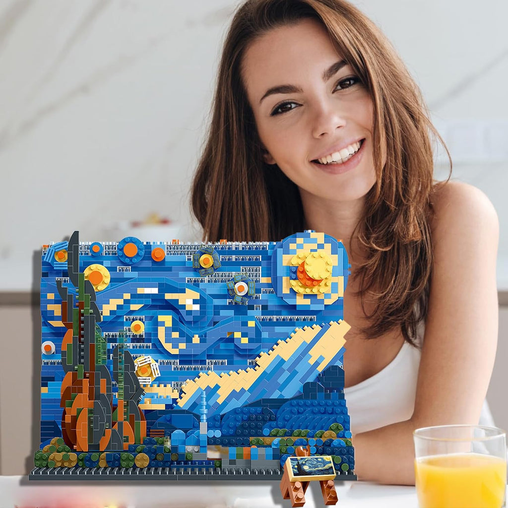 1858 Pcs Building Kit U653885