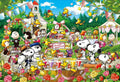 300 Pieces Jigsaw Puzzle E599