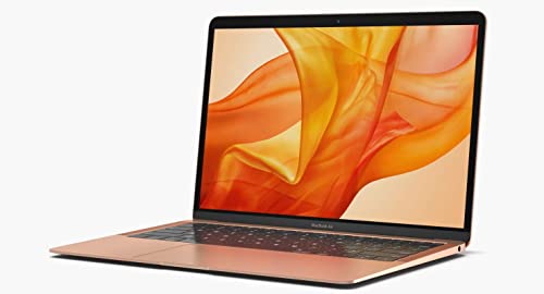 13.3 in 1.6GHz Intel Core i5 8GB RAM 512GB SSD Gold MacBook Air S305076