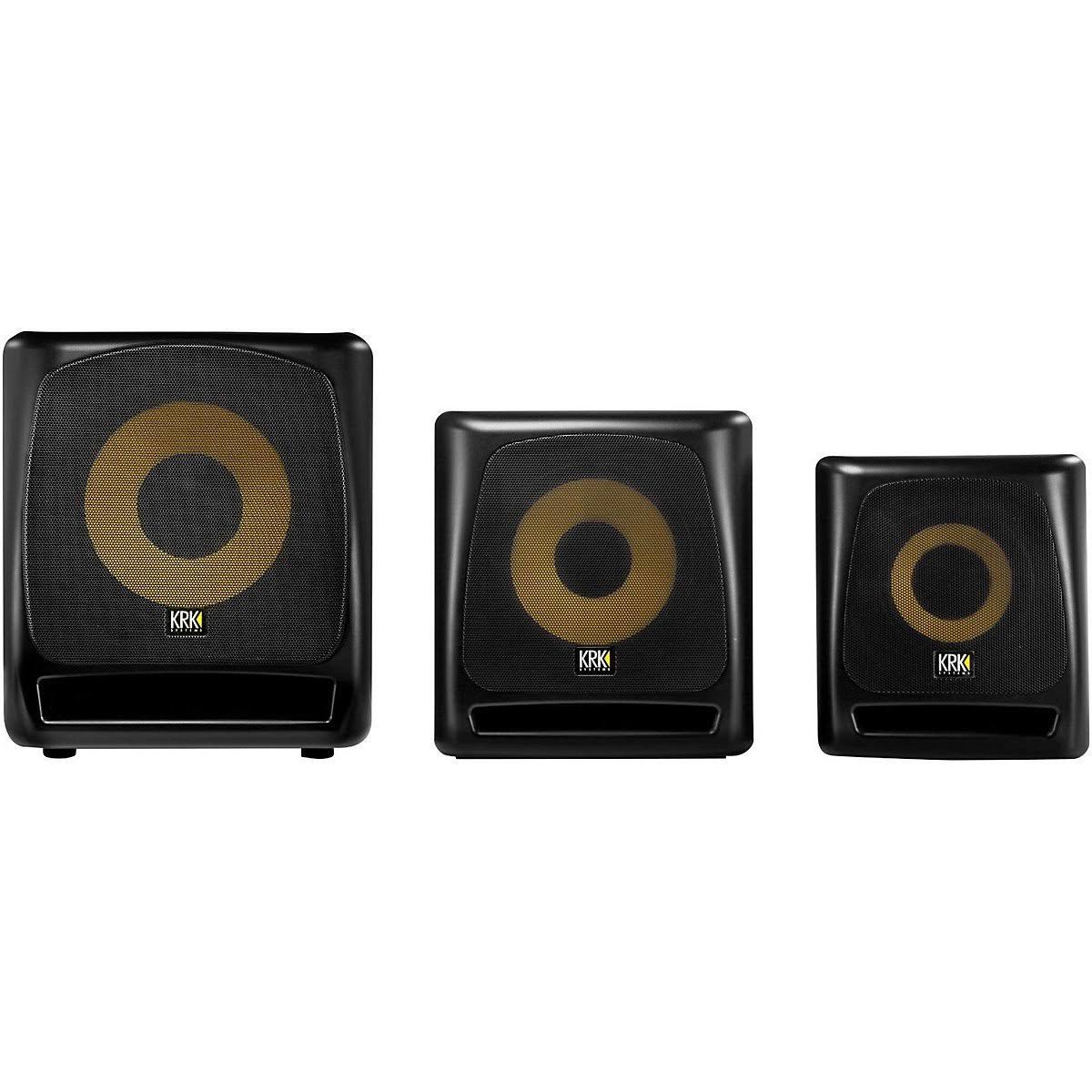 10x22 Powered Studio Subwoofer E2220