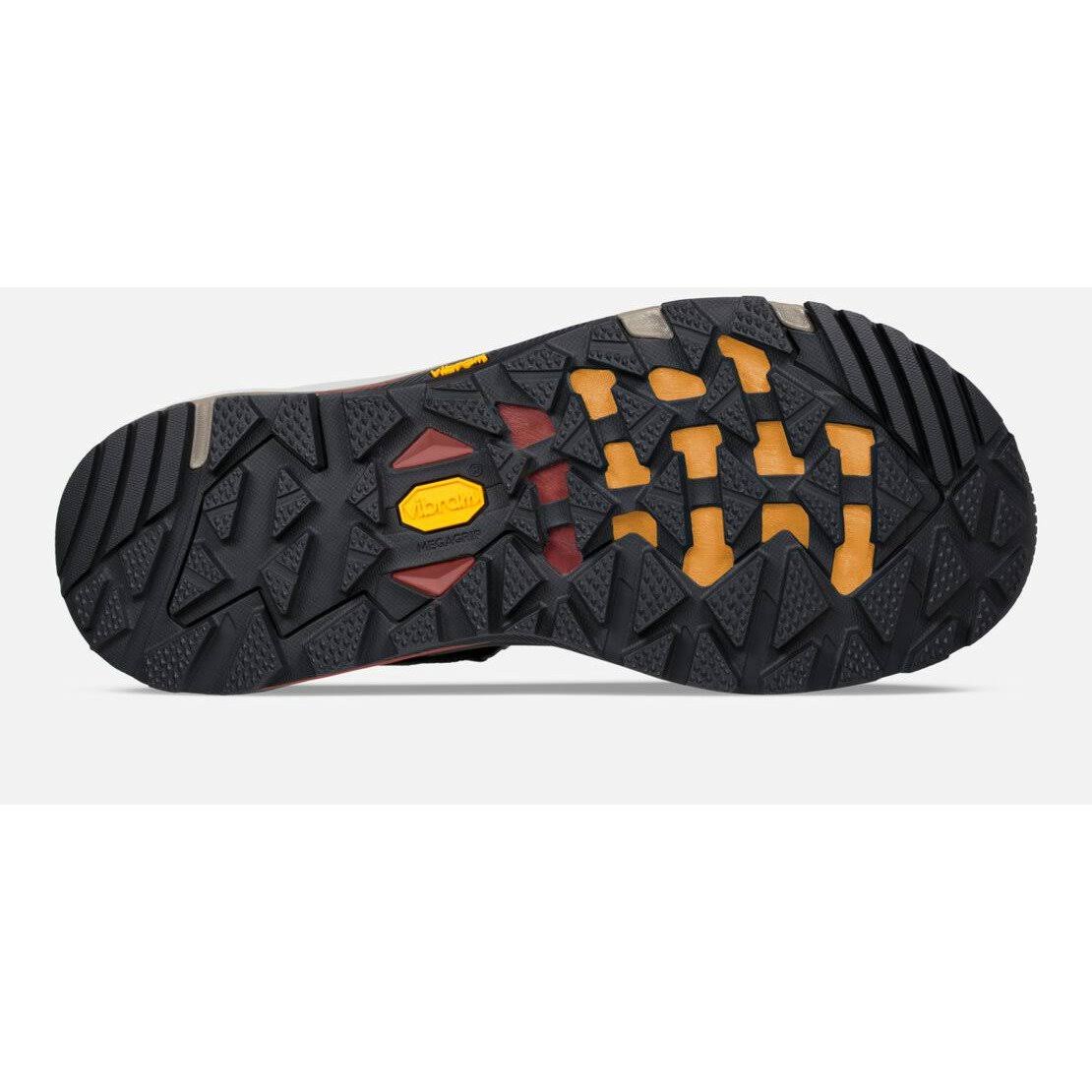 Dark Gull Grey Men's Hiking Boots H340728