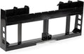 45" Skid Steer Pallet Fork Frame Attachment, 60" Fork Blades, 4,000 LB P3471
