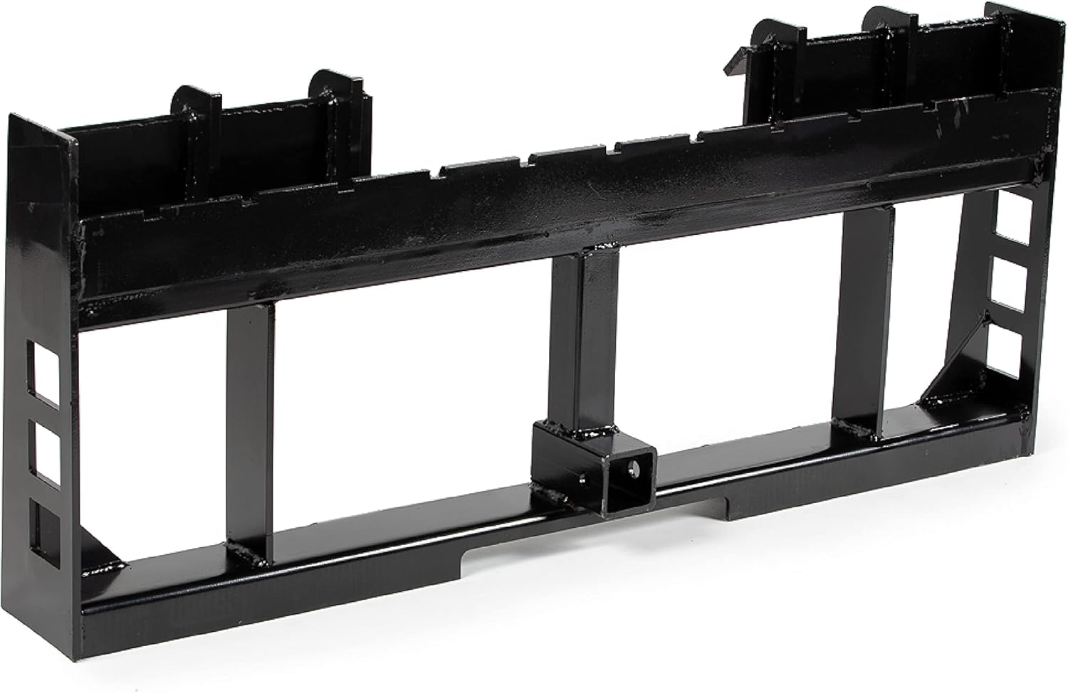45" Skid Steer Pallet Fork Frame Attachment, 60" Fork Blades, 4,000 LB P3471